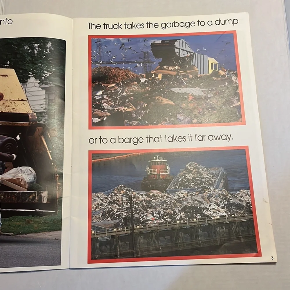 Where does all the garbage go?